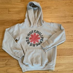 Red Hot Chili Peppers hoodie